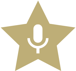 Speaker Stars Stern